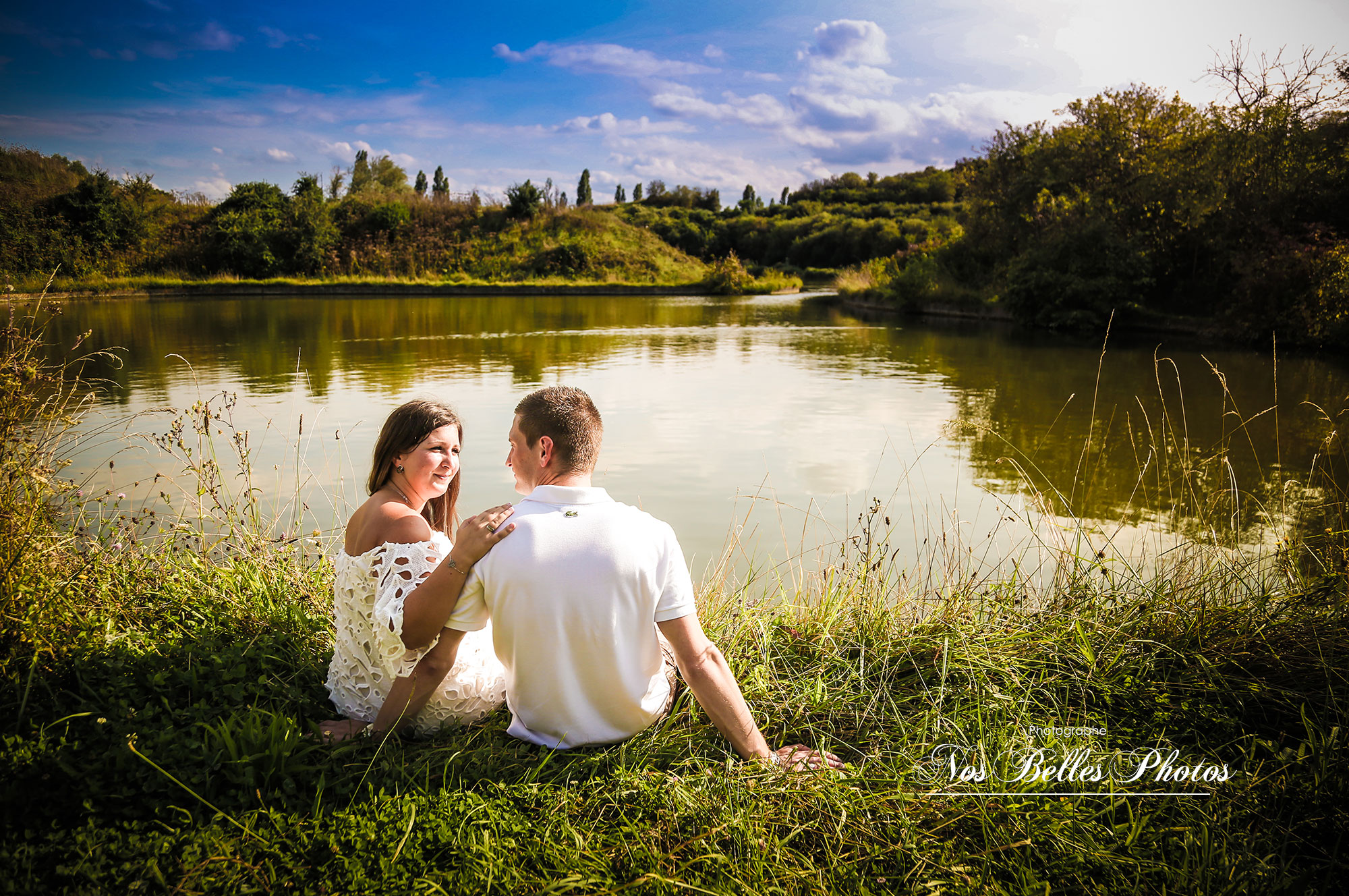 Cadeau shooting photo de couple Alpes-Maritimes