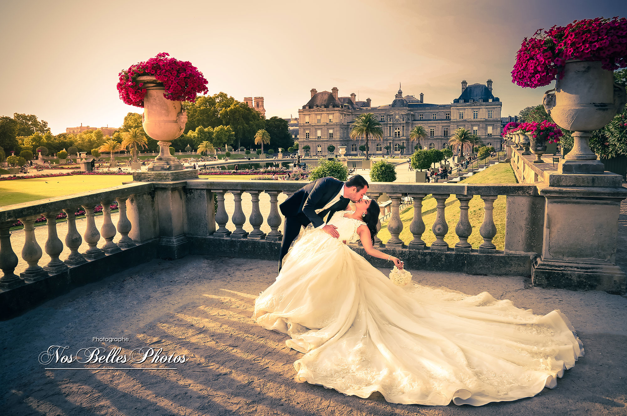 Photographe vidéaste de mariage Cannes en Alpes-Maritimes