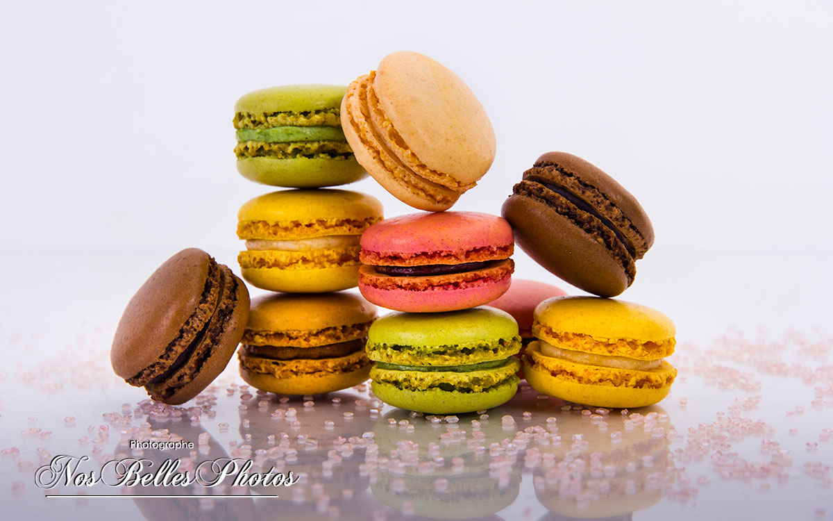 Photographe culinaire pâtisserie boulangerie Vallauris