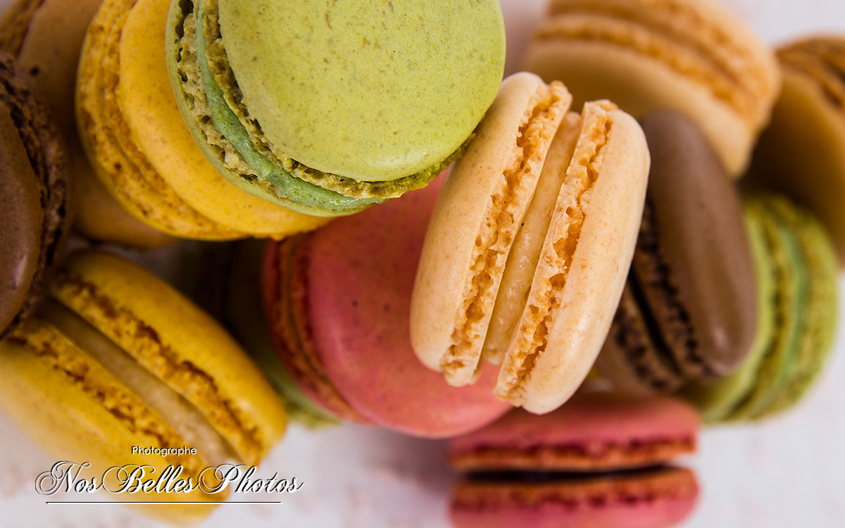 Photographe culinaire pâtisserie Antibes