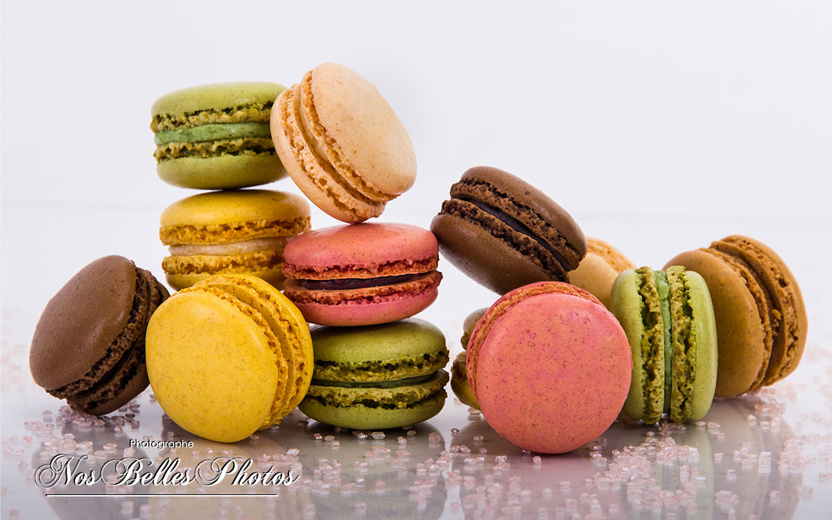 Photographe culinaire pâtisserie Cannes
