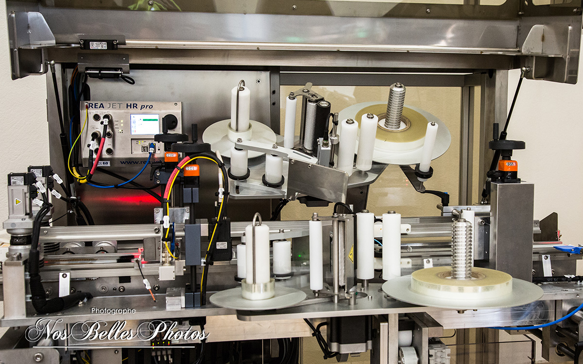 Photographe industriel Nice 06