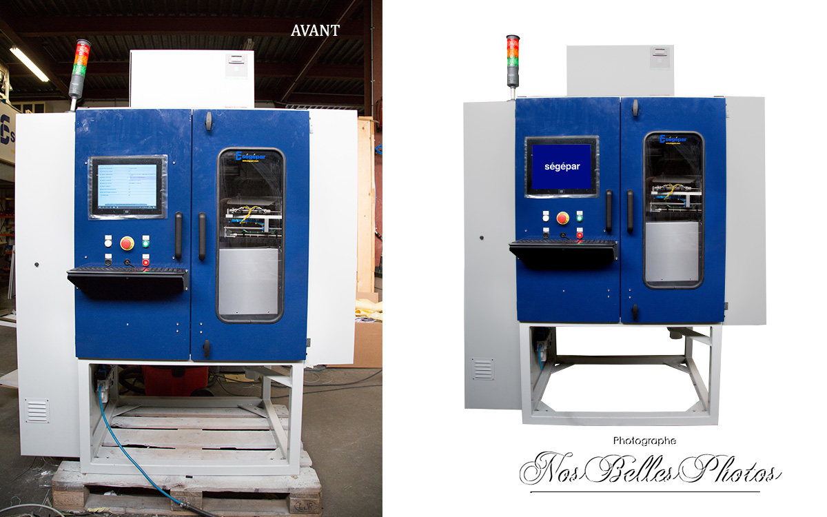 Photo entreprise industriel Yvelines