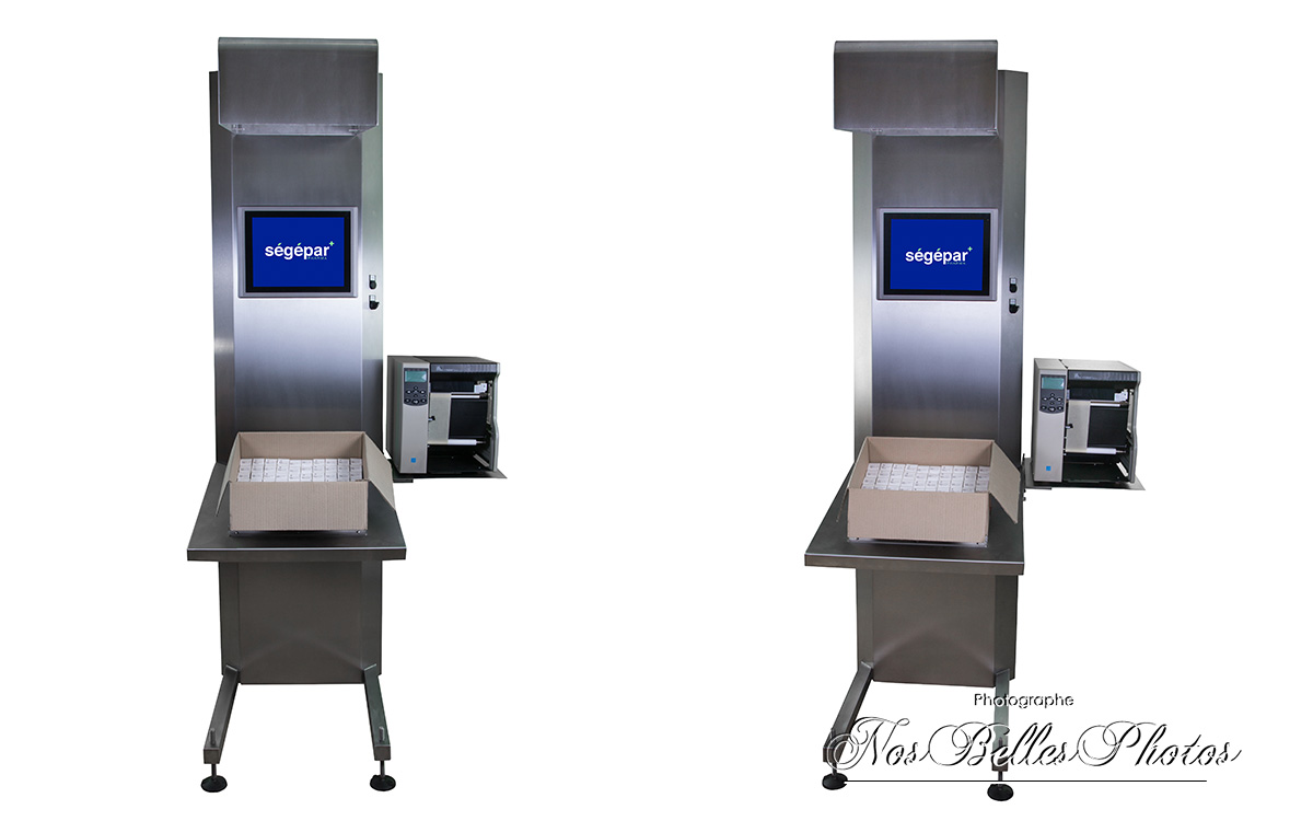 Photo packshot entreprise Yvelines