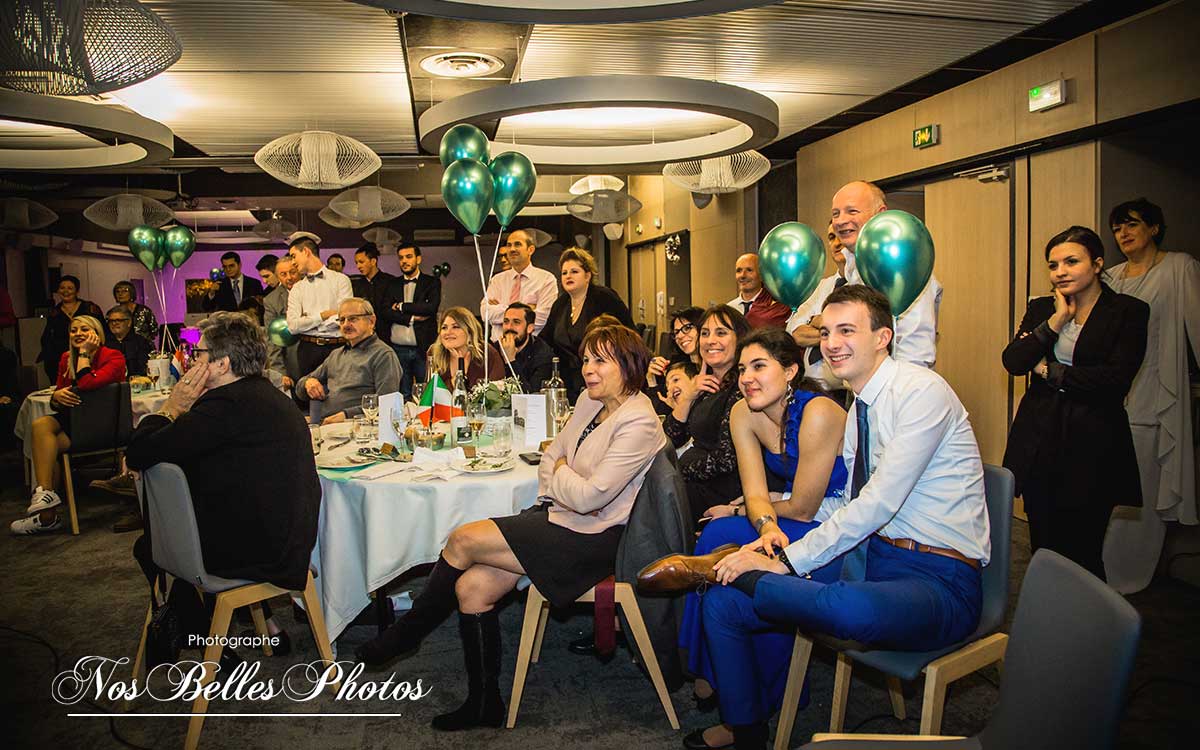 Photo vidéo de mariage Cannes