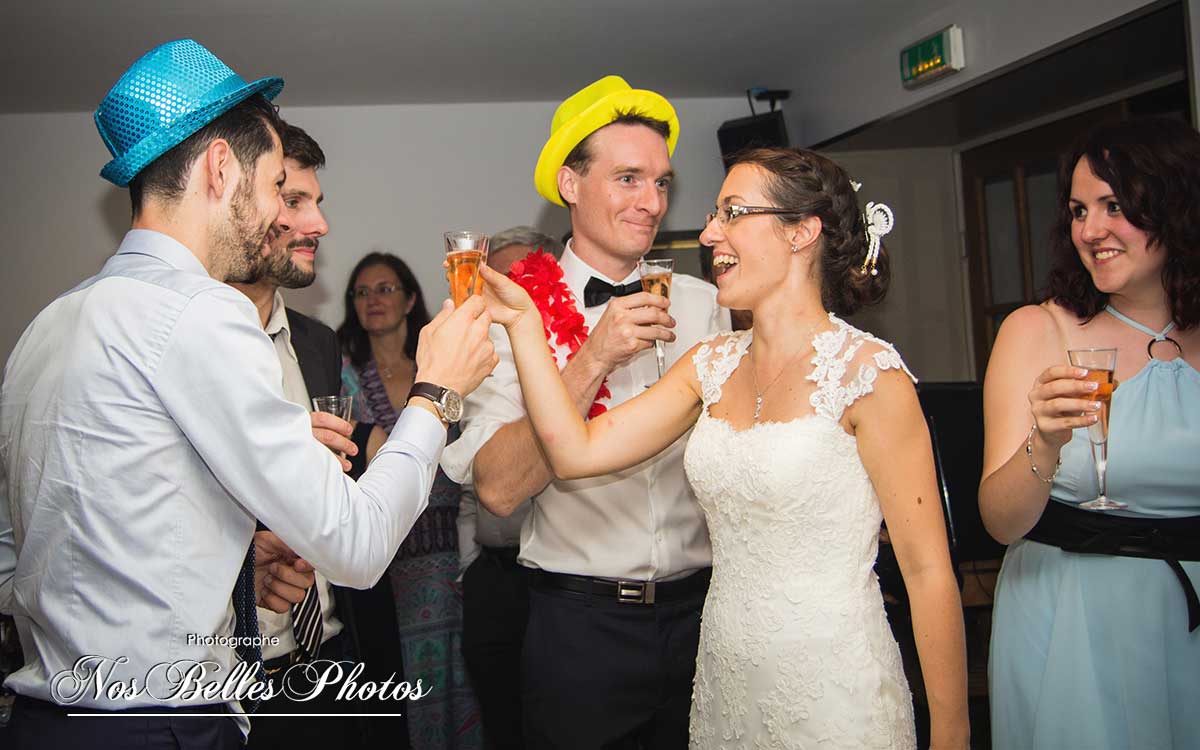 Photographe vidéaste de mariage Vallauris