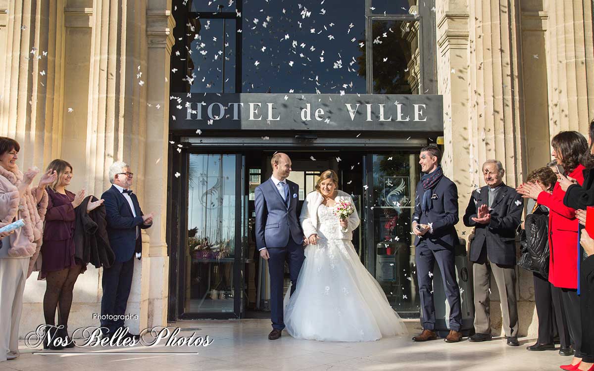 Photographe Cannes pour mariage 06