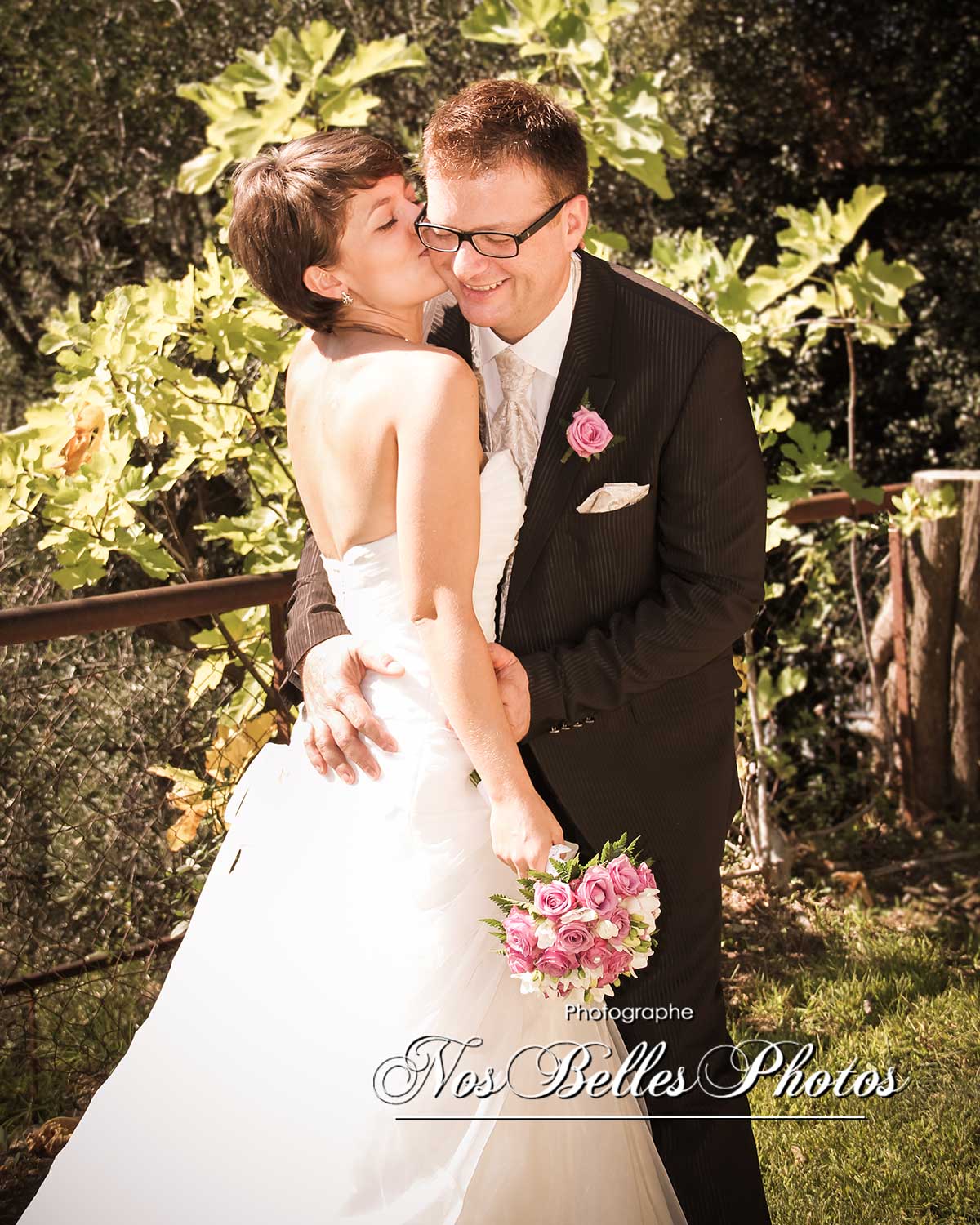 Photo mariage Grasse 06