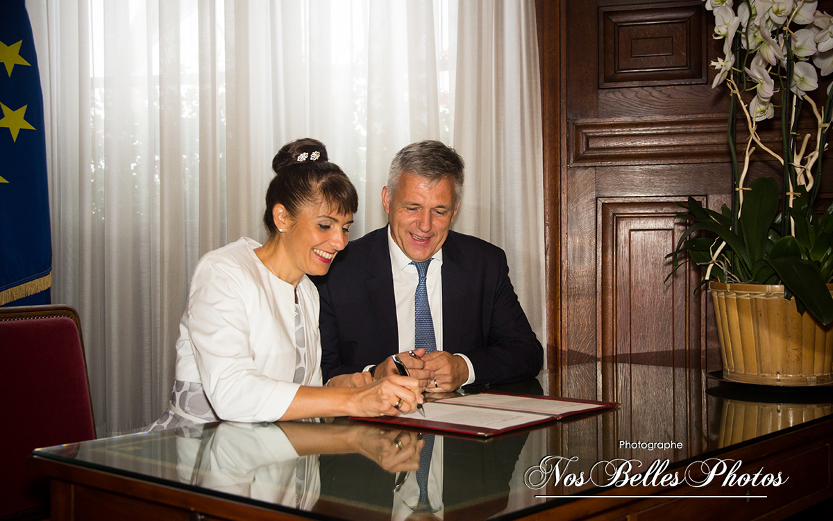 Photo de mariage Vence
