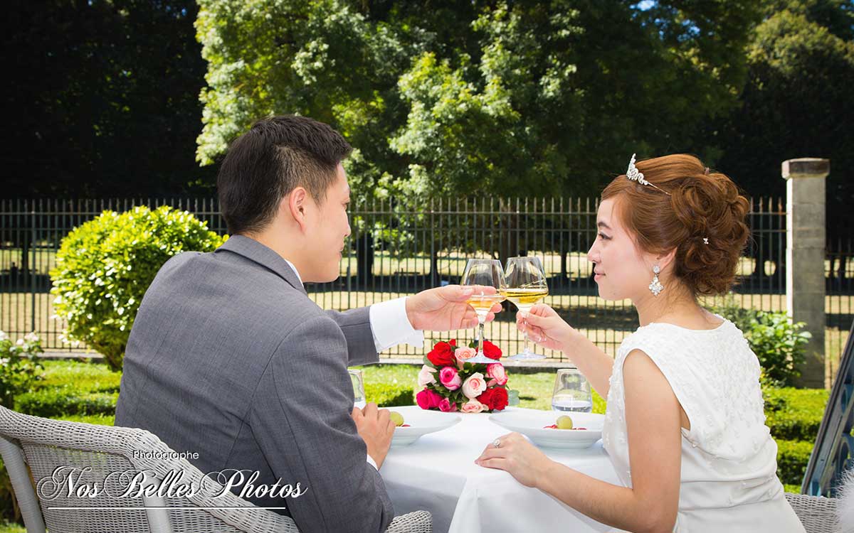 Photographe de mariage Antibes