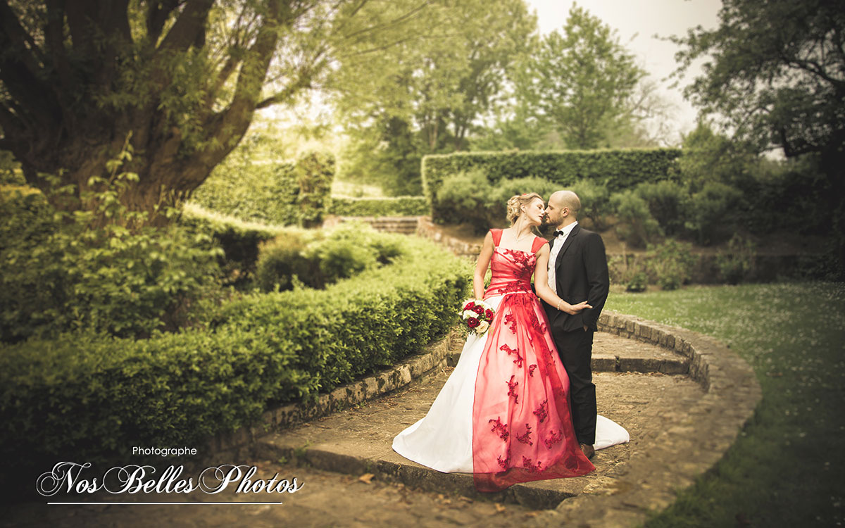 Photo mariage Mougins