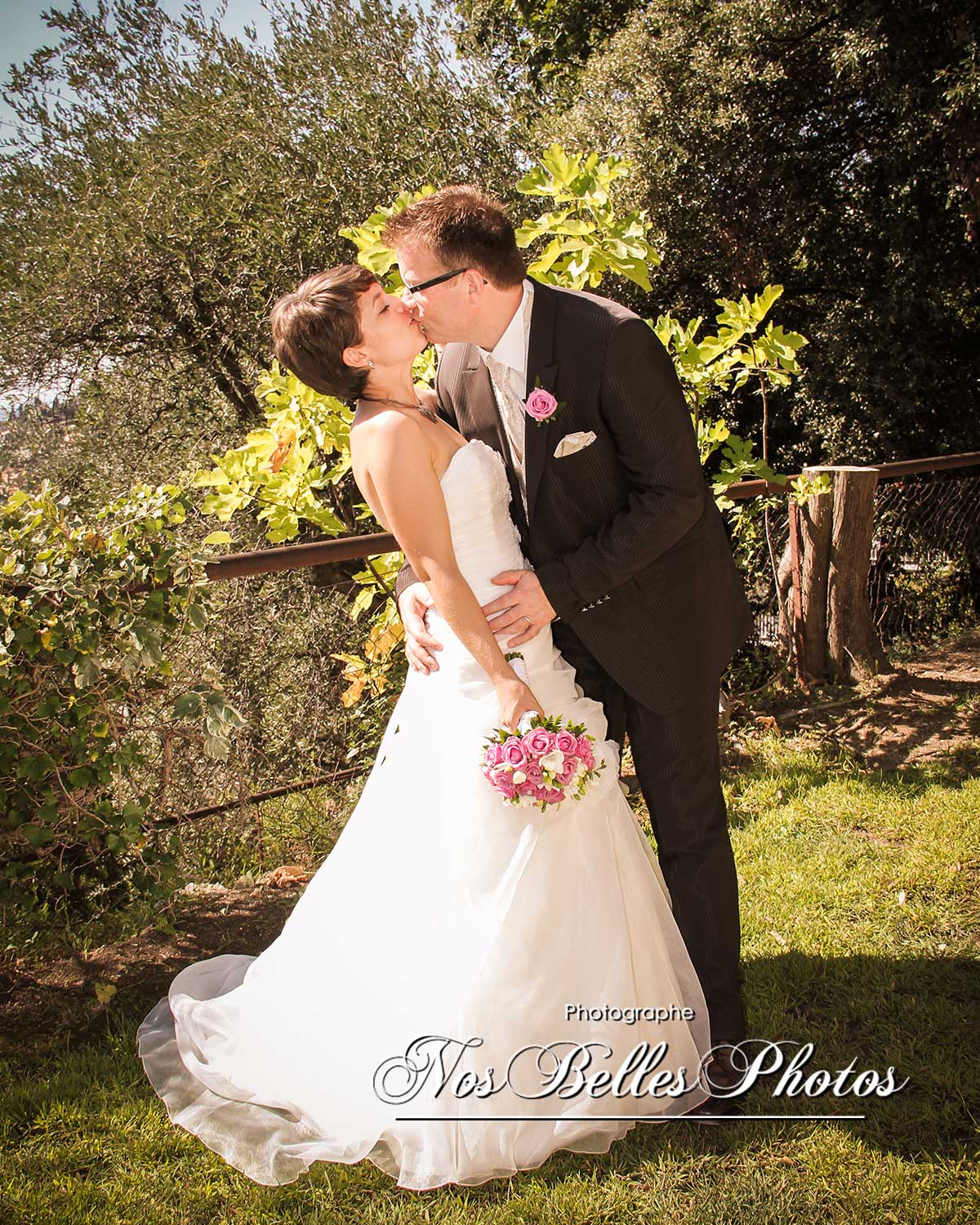 Photographe de mariage Vallauris 06