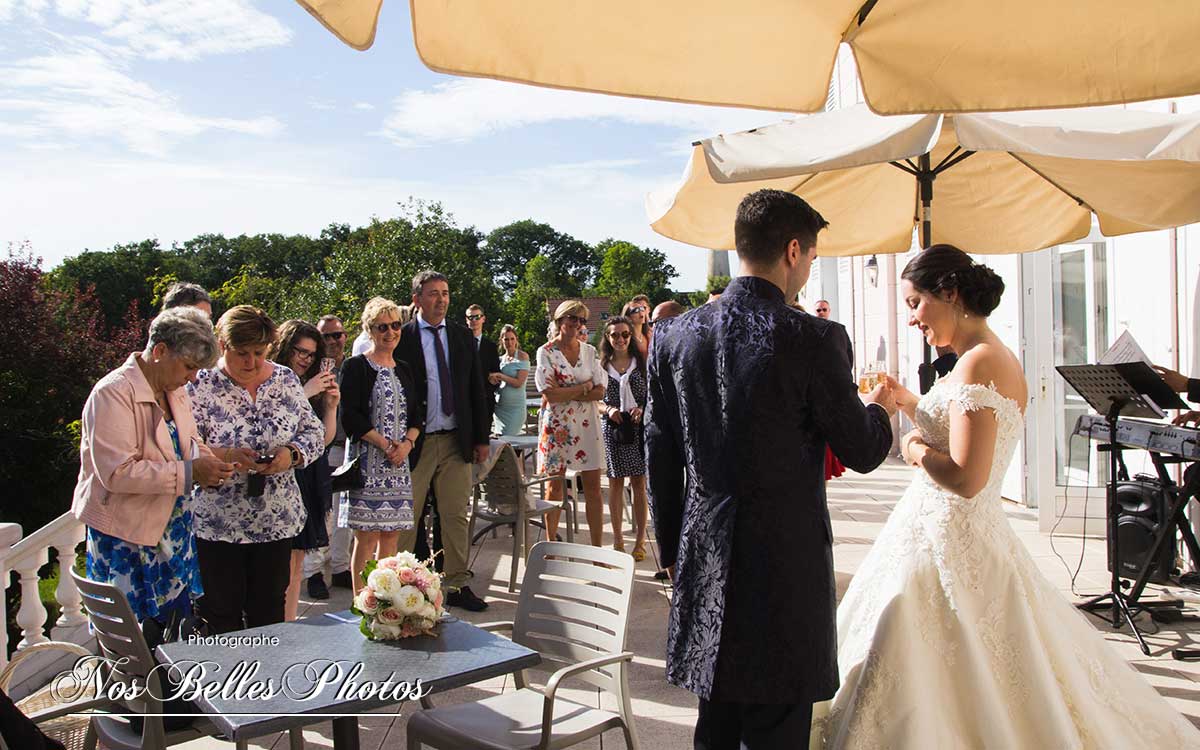 Photographe de mariage Vallauris, photo vidéo mariage à Vallauris et en Alpes-Maritimes