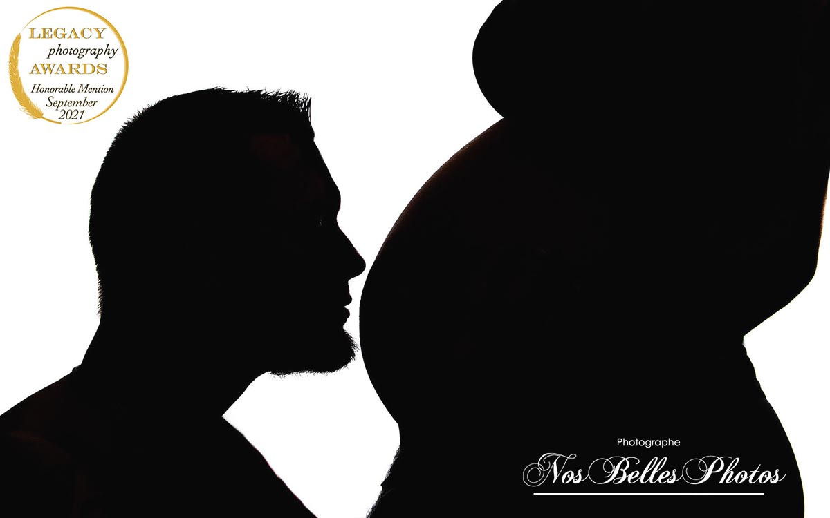 Photographe grossesse Antibes