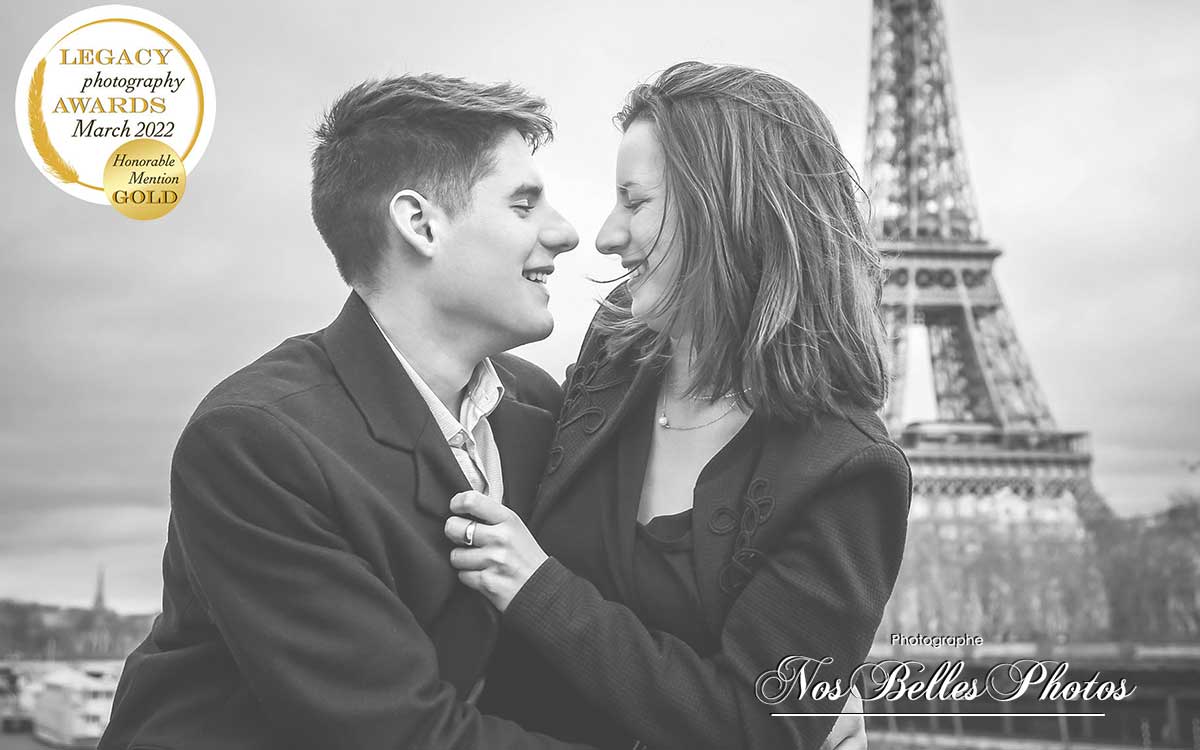 Photographe couple Cannes