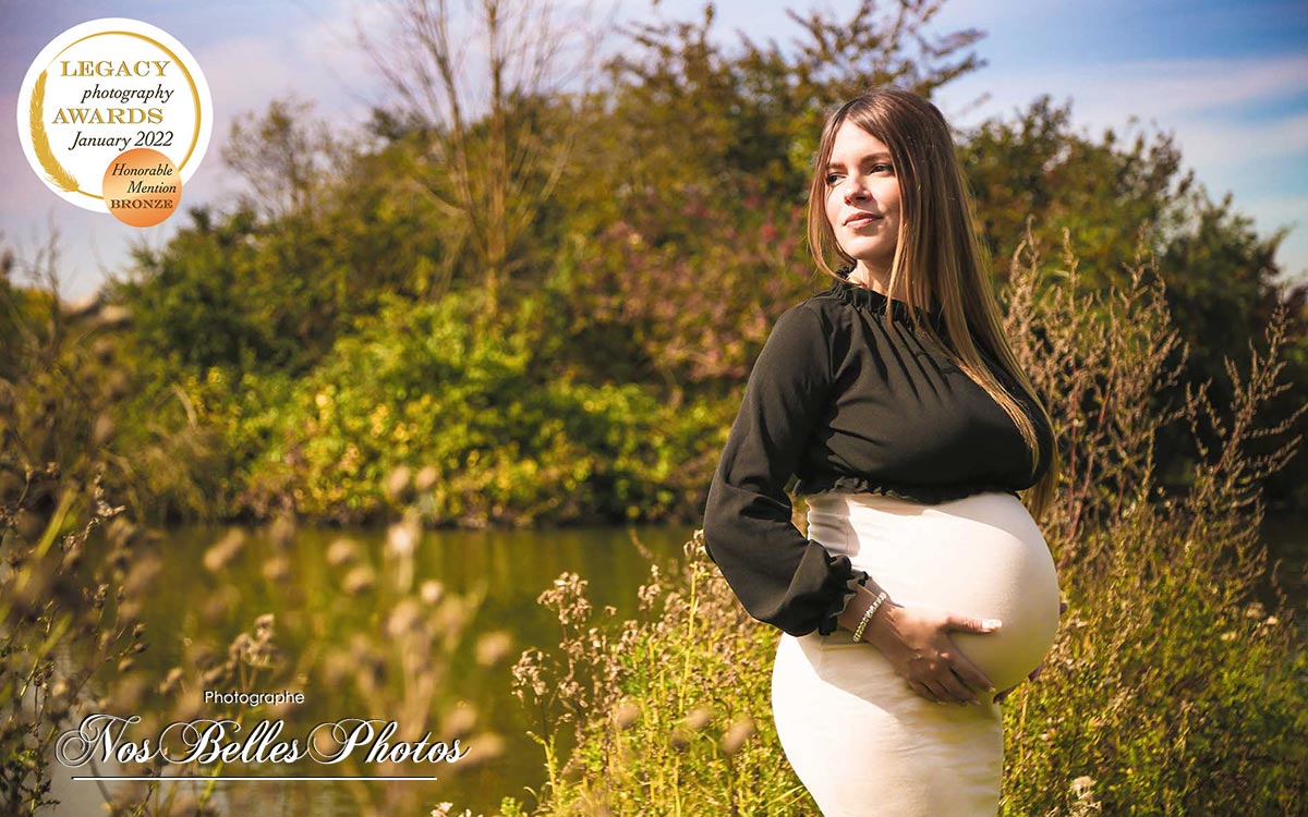 Séance photo grossesse, femme enceinte, Vallauris-Golfe-Juan Alpes-Maritimes 06