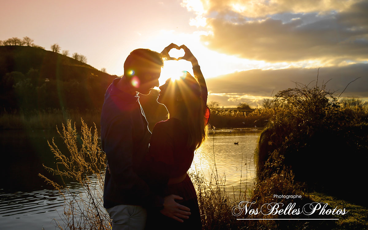 Bon plan séance photo engagement Alpes-Maritimes et Côte d’Azur, photographe engagement Cannes