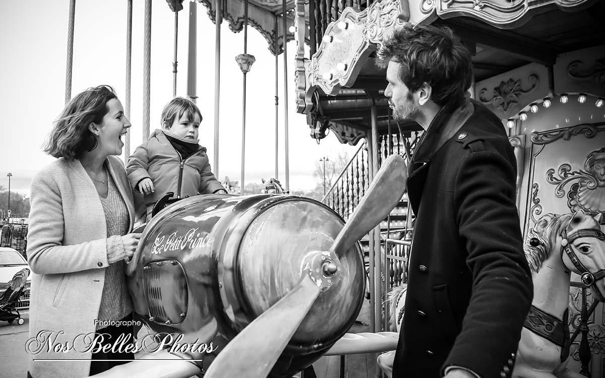 Shooting photo de grossesse, famille Vallauris-Golfe-Juan