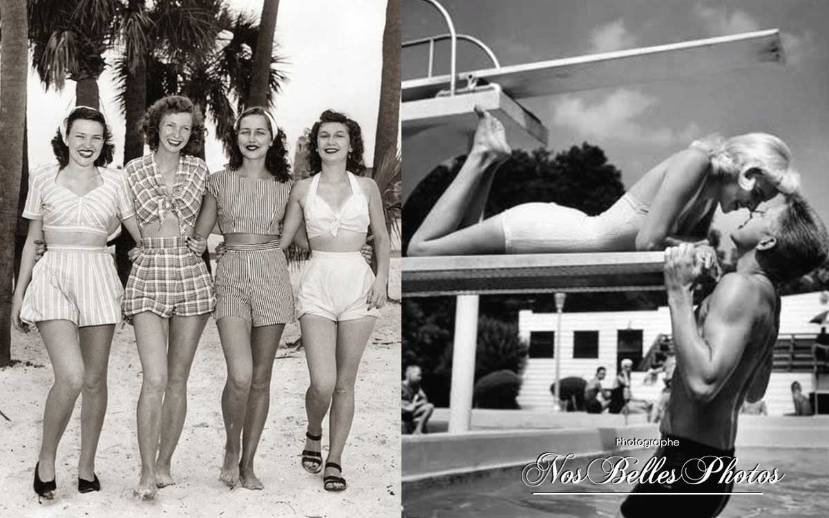 Restauration photo ancienne Cannes 06