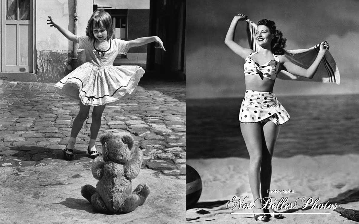 Restauration vieille photo ancienne Cannes