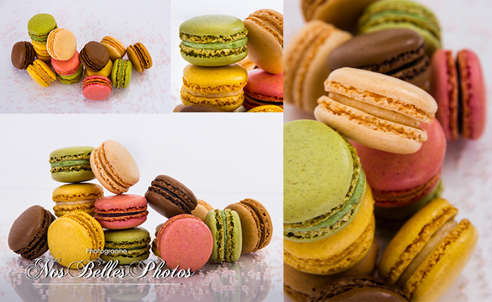 Photographe culinaire pâtisserie Alpes-Maritimes et Côte d'Azur