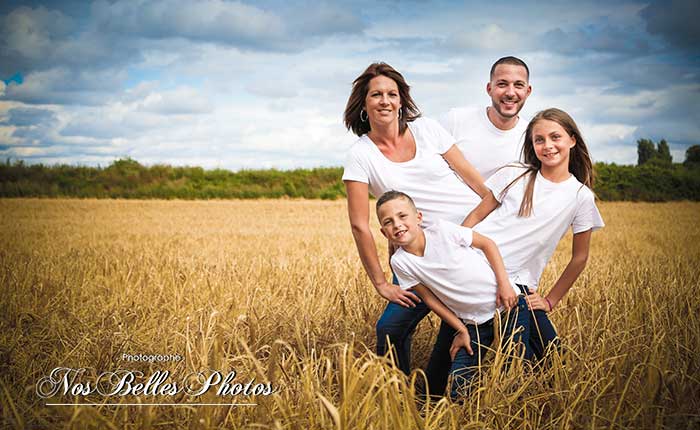 Cadeau pour famille, cadeau séance photo famille Côte d’Azur 06