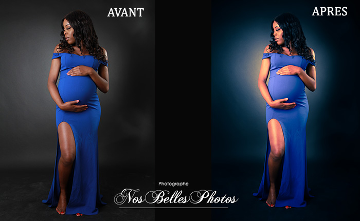Retouche photo professionnel