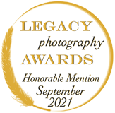 Récompenses internationales photographe Nosbellesphotos septembre en 2021